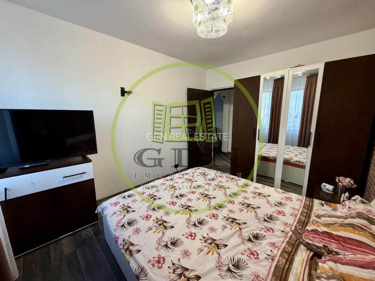 Apartament 2 camere, 54,2 mp, cartier Brazda lui Novac, zona Simplon - 4