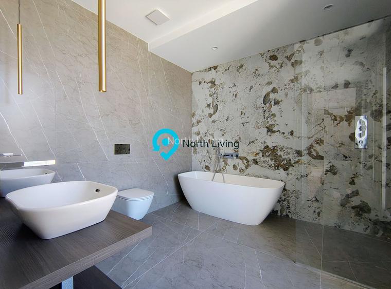 Vila premium | 4 dormitoare, grădină 125 mp | zona Pipera - 14