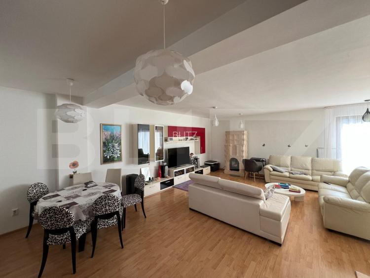 Casa pe o strada privata in Faget cu teren si panorama! - 3