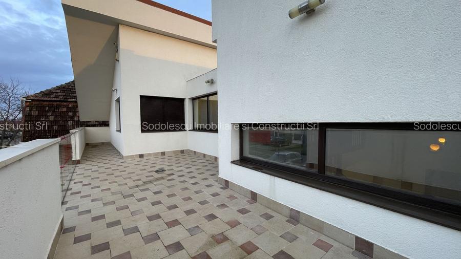 Casa moderna P+1E,spatioasa,teren 700 mp in Sacalaz - 32