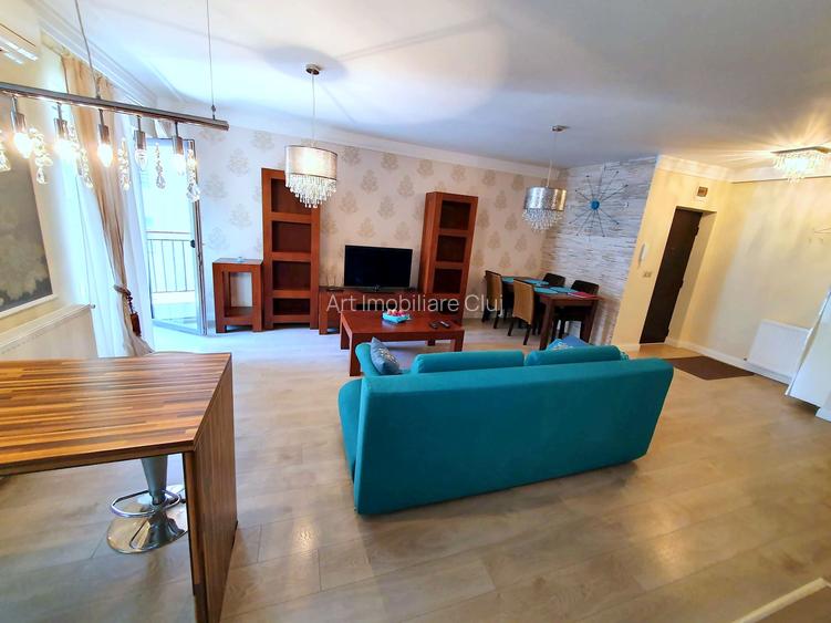 2 camere, bloc nou, zona semicentrala, complexul Platinia Dorobantilor - 8