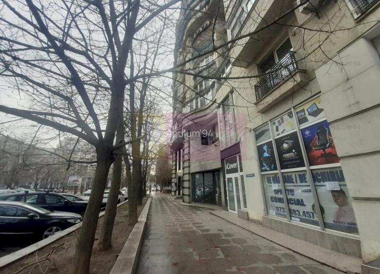 Spațiu zona Bulevardul Unirii - Zepter - 30