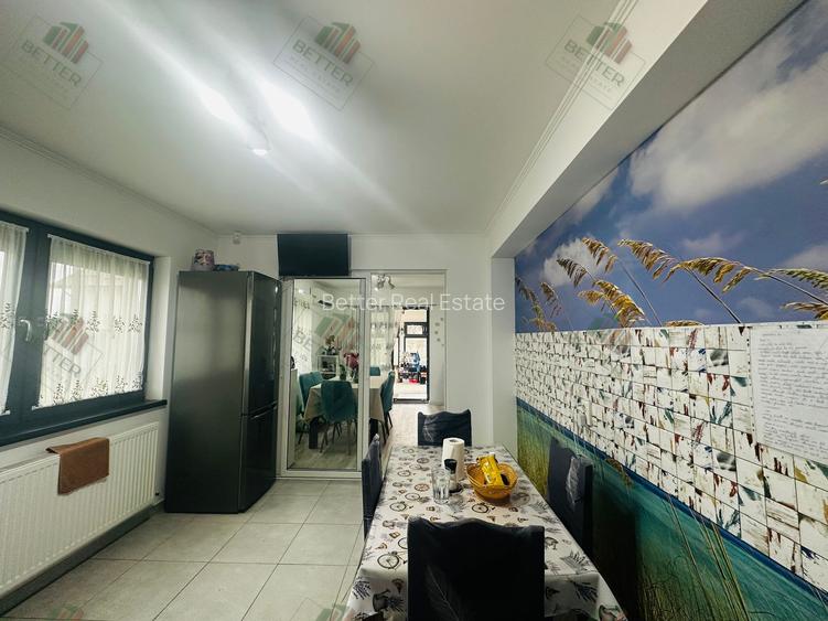 Casa Individuala 4 Camere - Comuna Berceni/Gata de Mutare - 15