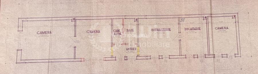 Casa individuala 115mp utili | Zona strazii Paris - Piata Abator! - 1