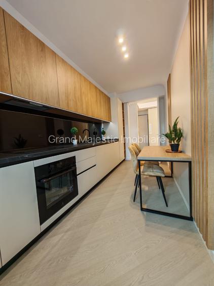 PIPERA/AVIATIEI Prima Inchiriere Apartament 2 camere LOC DE PARCARE - 17