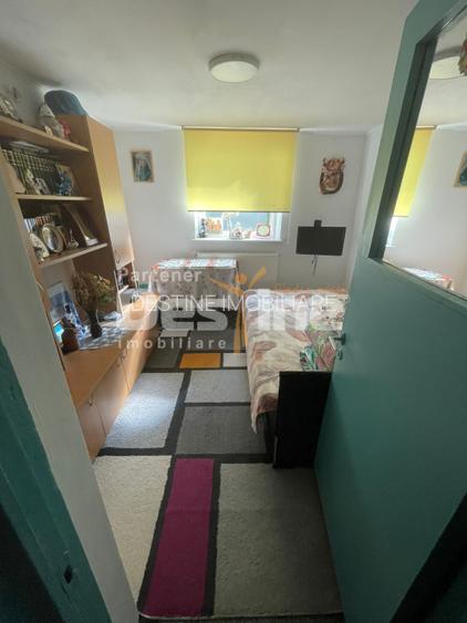 Casă cu 3 camere, garaj și curte spațioasă – zona Giulești - 7