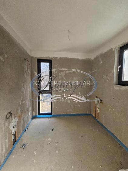 Locuinta D+P+1 Feleacu cu spatii vitrate ample - 19