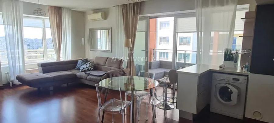 Apartament 3 camere, vedere liberă și locație excelentă în InCity Residence - 5