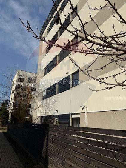 Apartament 3 camere de vânzare – Natura Residence, Băneasa - 17