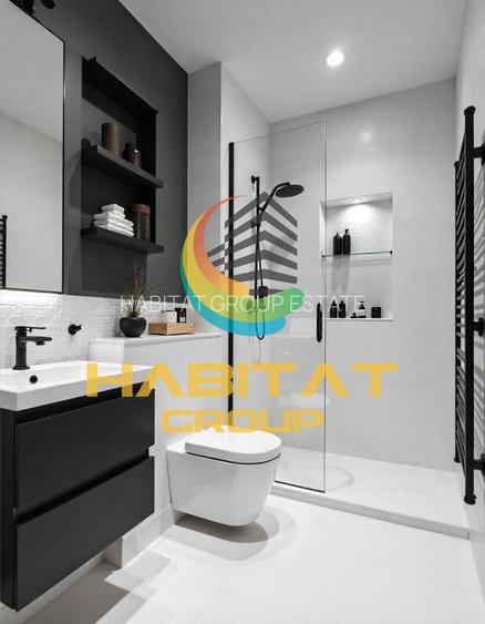 Pallady-Metrou N. Teclu - 2 camere, decomandat, 61.25 mp - 4