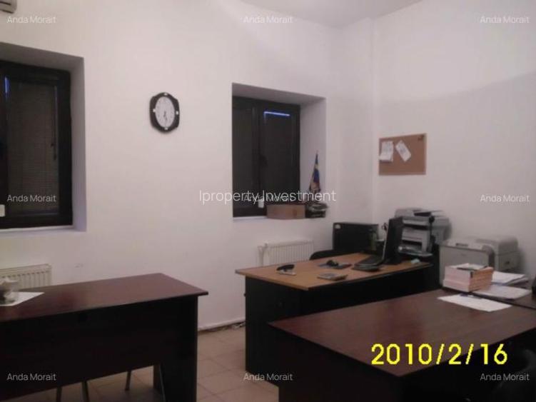 Ultracentral | Cismigiu | Spatiu birouri | AC | Loc parcare - 3