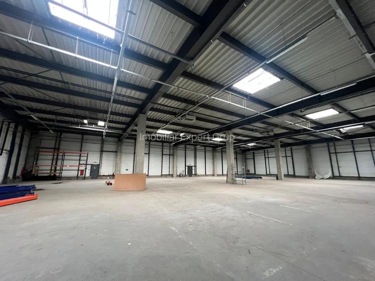 HALĂ 1.300 MP – ACCES TIR | MILITARI – IULIU MANIU | CENTURĂ | AUTORIZATĂ ISU - 6