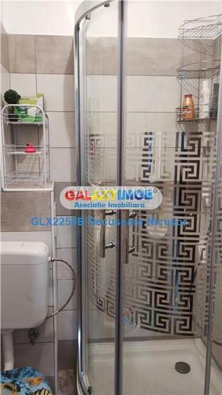 Garsoniera mobilata si  utilata in Militari Residence 300 euro - 2