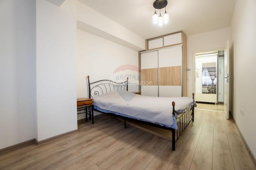Apartament 3 camere cu 2 locuri de parcare si boxa Coresi - 11