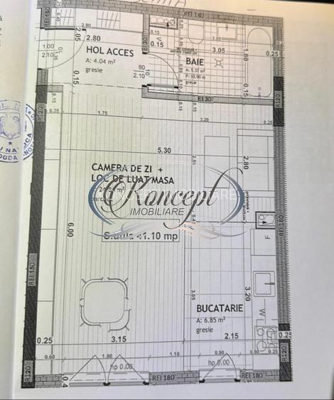Studio elegant in ansamblul Oncos Park, ideal investitie - 12