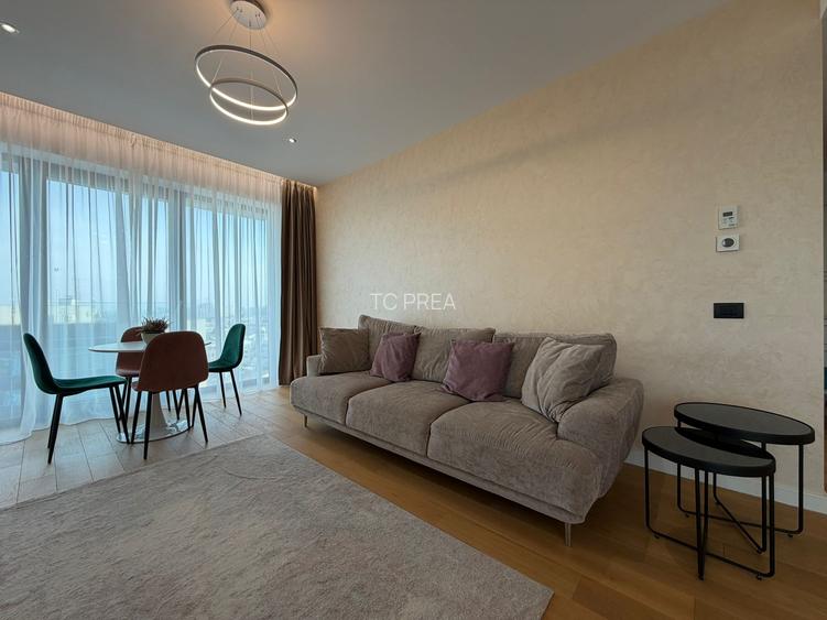 2 camere One Herastrau Towers - 6