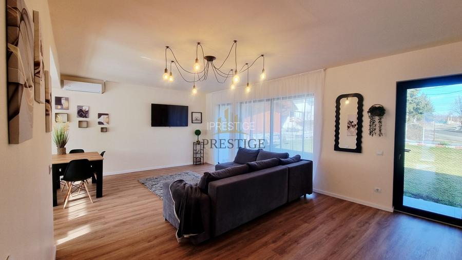 Casă de închiriat – Tocile | Ansamblu privat | Parter | Curte proprie - 7