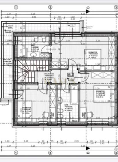 Duplex Modern - SU 195MP | Garaj | 4 Camere - Dambul Rotund - 5