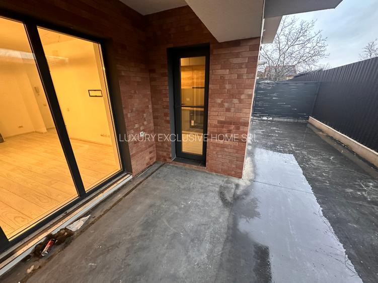 Pipera Bulevradul Pipera 2 camere cu terasă 21 mp+ parcare - 12