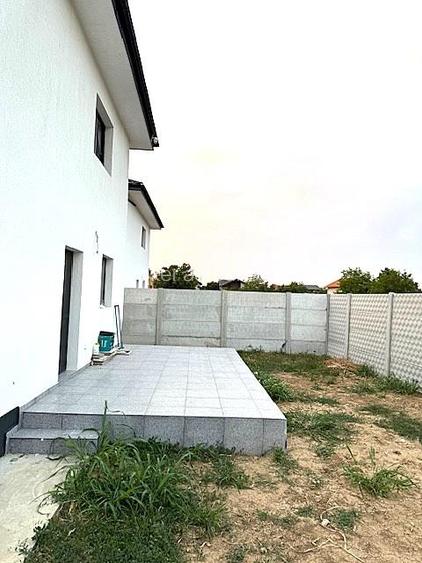 Vila individuala 4 camere incalzire in pardoseala comision 0 - 5