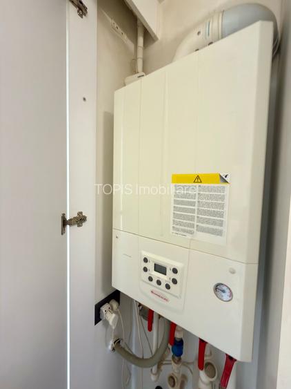 Floreasca–Barbu Văcărescu / Parcare subterană / Centrală proprie / Bloc Nou - 13