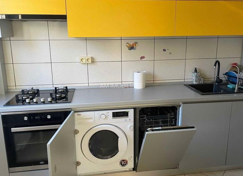 AP. 3 CAMERE DRUMUL TABEREI, LOC PARCARE, BOILER, METROU 5 MINUTE - 5