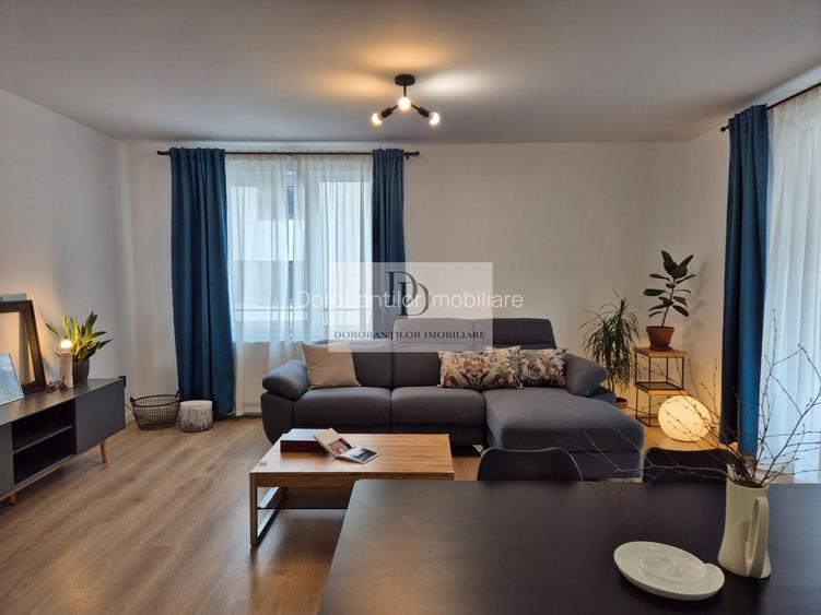 Apartament 3 camere Premium | 77 mp + balcon | Parcare | zona Europa - 2