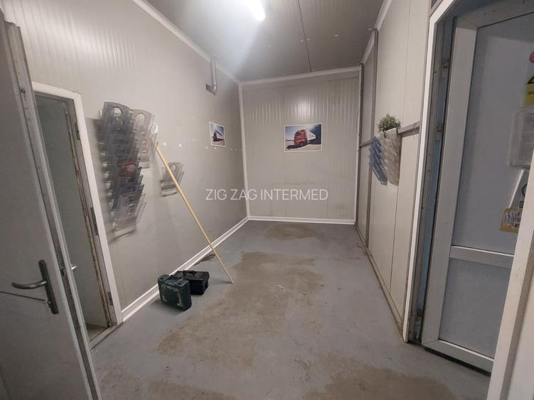 Zona Industriala , hala frigorifica 527 mp. - 13