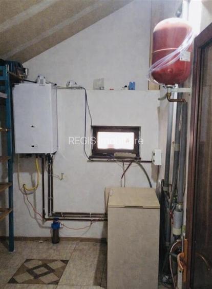 Casa premium individuala, parter, etaj, mansarda - Stupini, gata de mutare - 19