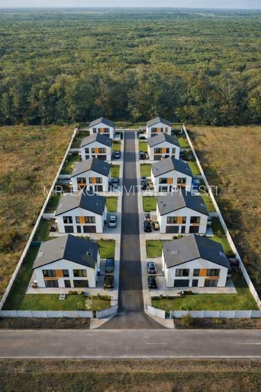 Teren intravilan 6975 mp front stradal 47.70 m in Mosoaia Arges si padure bonus - 14