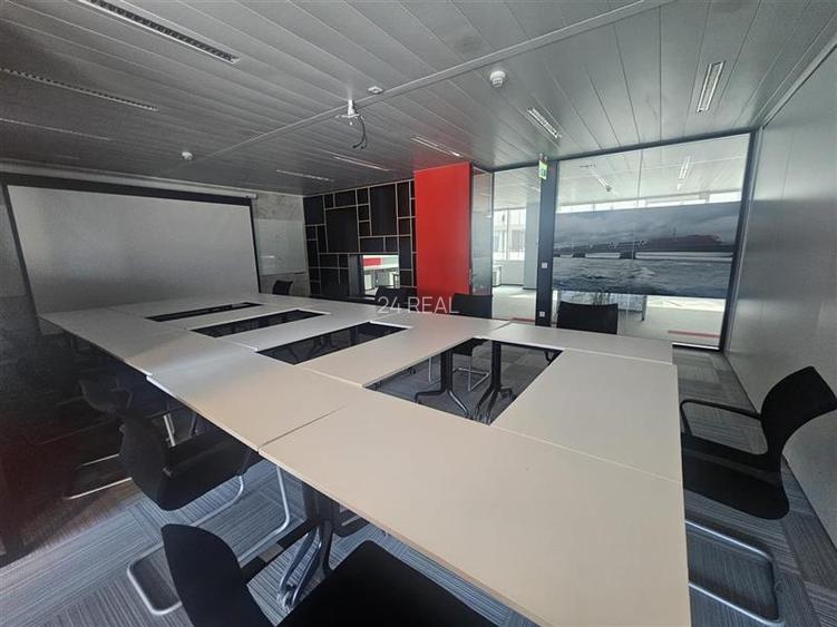 Hermes Business Campus - Spatii Birouri clasa A - 12