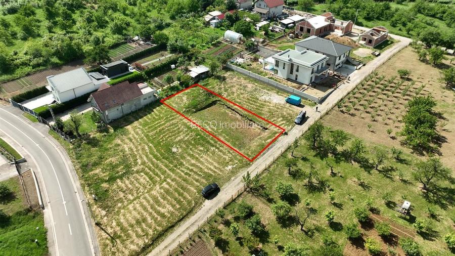 RECO . TEREN INTRAVILAN ONCEA - 5