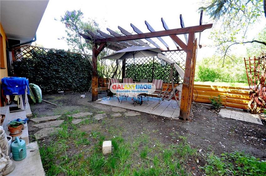 Apartament 3 camere Otopeni Golden Residence cu curte de 88 mp - 12