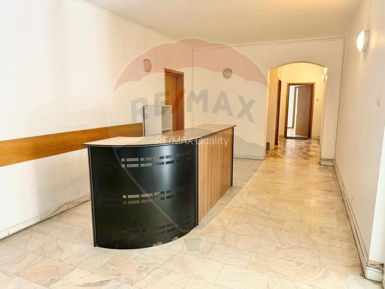 Spațiu de birouri de 400 mp de închiriat în zona Aviatorilor - 3