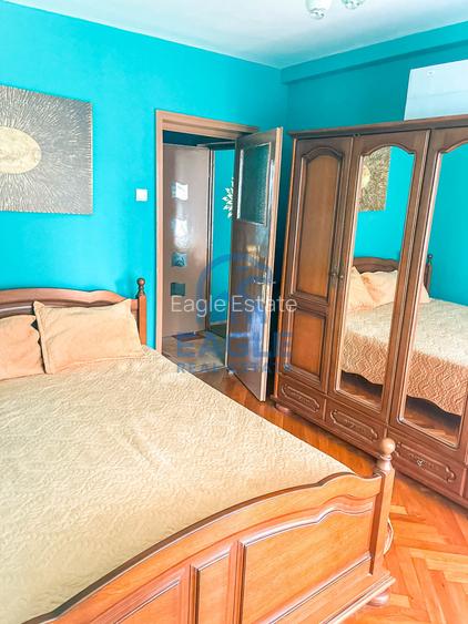 Gara Ferdinand - 3 Camere 87 MP cu balcon si centrala pe termen lung - 13