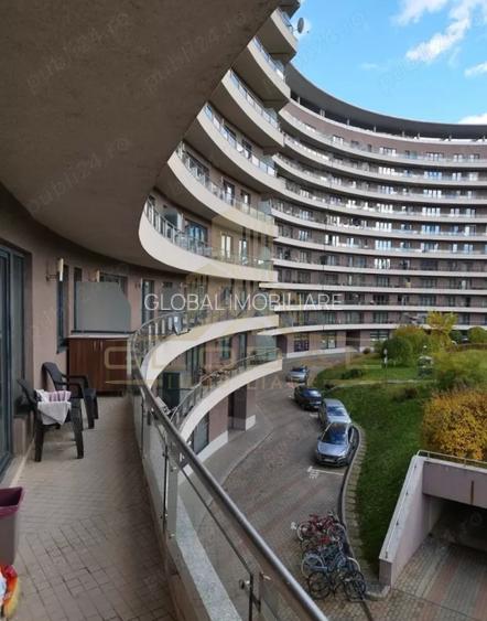 2 camere, 70 mp,  terasa, zona str.Parcul Rozelor, Plopilor - 9