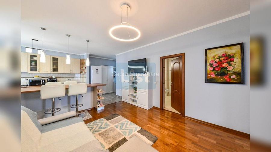 COMISION 0! Apartament 3 camere 77 MP, Langa stadion, Floresti - 7