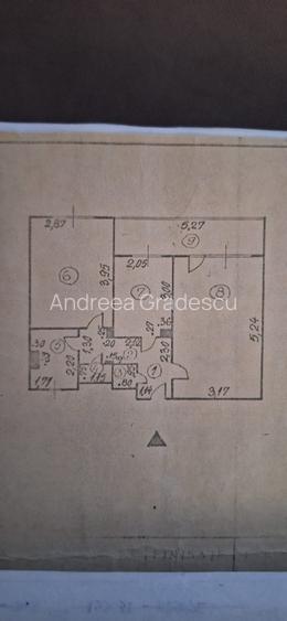 Apartament 2 camere, decomandat, renovat recent, parcare inclusă– 5 min metrou  - 15