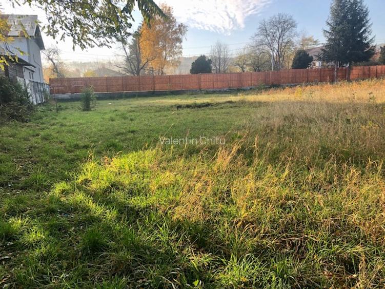 Teren Breaza 1403 mp Bulevardul Republicii - 5