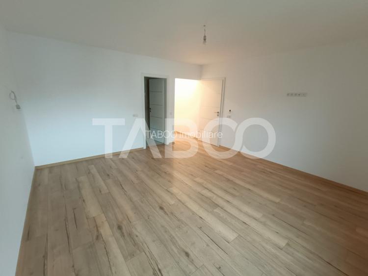 Casa 10 camere 390 mp utili - pe strada Calea Poplacii din Sibiu - 21