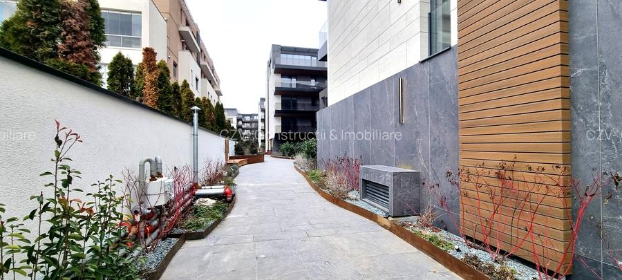 Apartament premium 4 camere + dressing, 160 mp utili, terasă 21 mp – ARQA Reside - 31