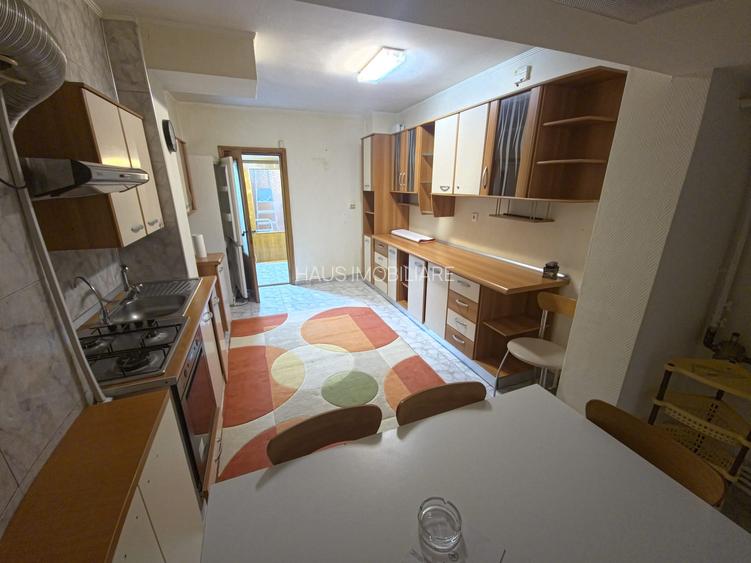 Faleza Nord apartament 3 camere decomandat - 10