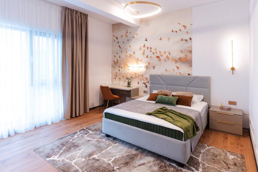 APARTAMENT EXCLUSIVIST DE INCHIRIAT | TERASĂ 85 MP | 2 LOCURI DE PARCARE SEPARAT - 8