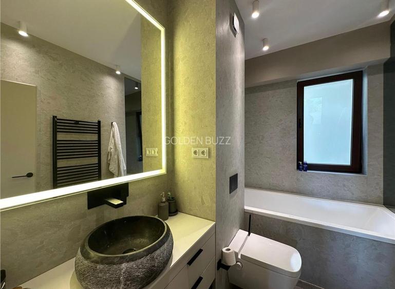 APARTAMENT PREMIUM CU 4 CAMERE IN HERASTRAU - PARK VIEW - 15
