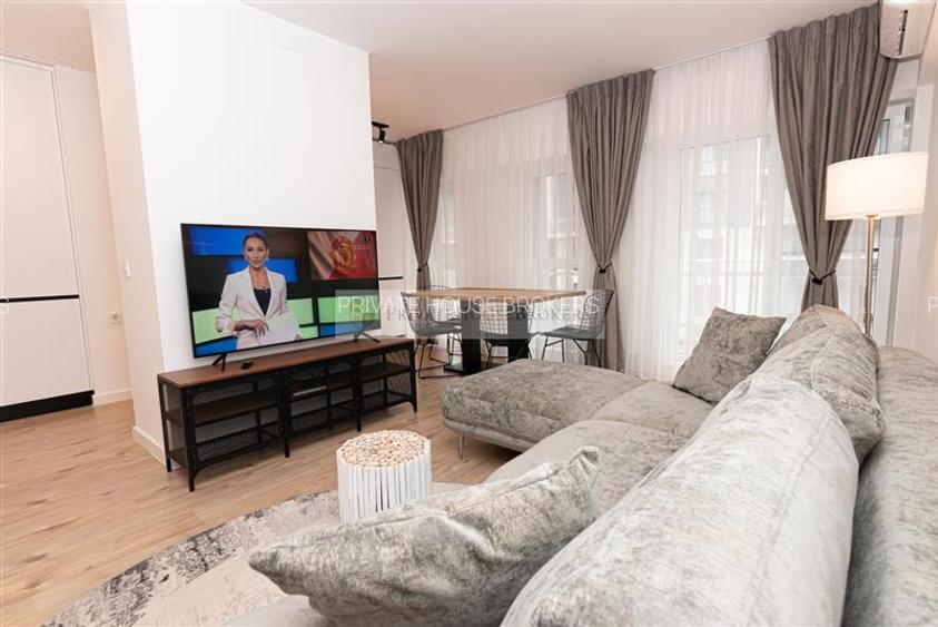 Aviatiei | Belvedere Residence | Bloc 2021 | Parcare - 11