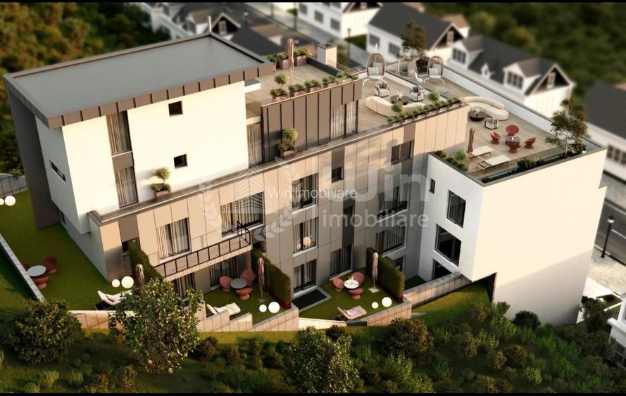 Apartamente 2 camere in imobil nou premium | Etaj 1 | Parcul Central - 2