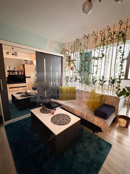 Apartament 1 cameră, mobilat, Miroslava – Șos. Voinești - 2