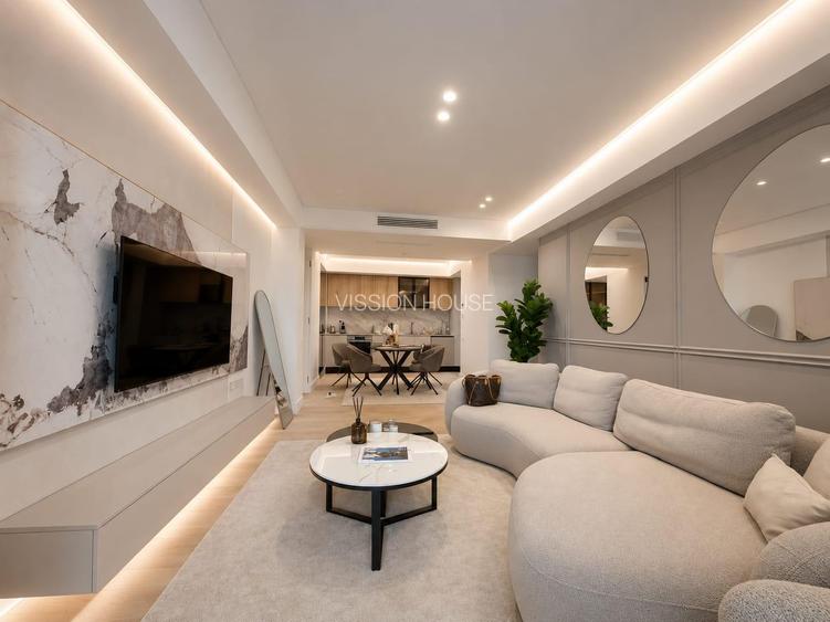 3 camere | Cortina Residence -  Erou Iancu Nicolae | Terasă & parcare subterana - 2