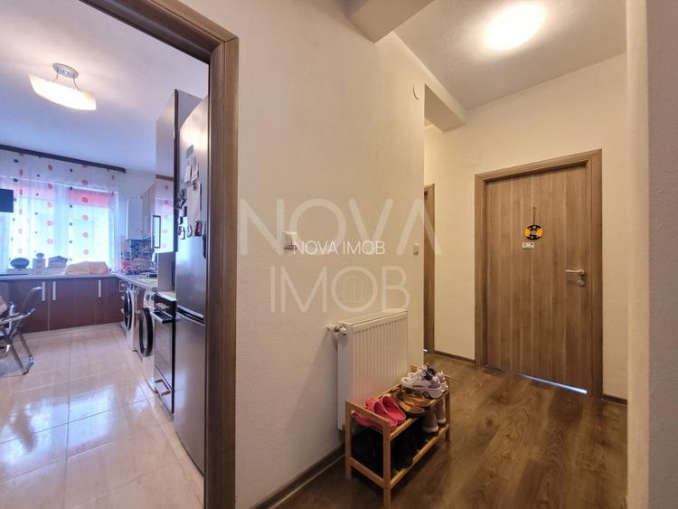 Apartament 3 camere complet mobilat si utilat, 2 locuri de parcare – Etaj 1 - 10