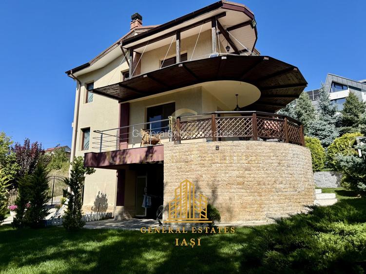 Vânzare Casă D+P+E - Full echipată în Bucium, Plopii fară soț - 5